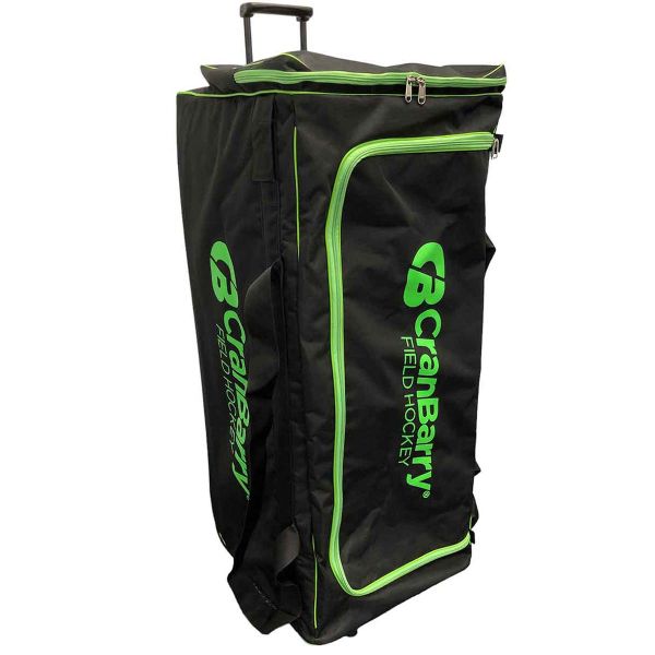 CranBarry Wheelie Field Hockey Goalie Equipment Bag