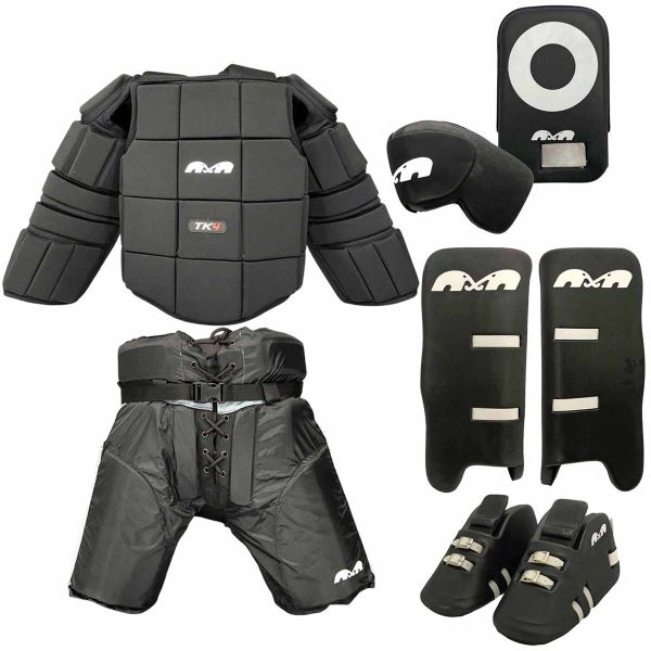 TK4 Entry Level Field Hockey Goalie Gear Set