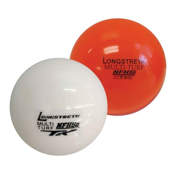 Longstreth Hollow Multi-Turf NFHS Field Hockey Game Balls (dz)