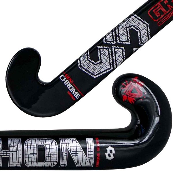 Gryphon Chrome Diablo Pro-25 Field Hockey Stick