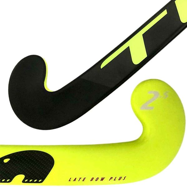 TK2.5 Late Bow Plus Indoor Field Hockey Stick