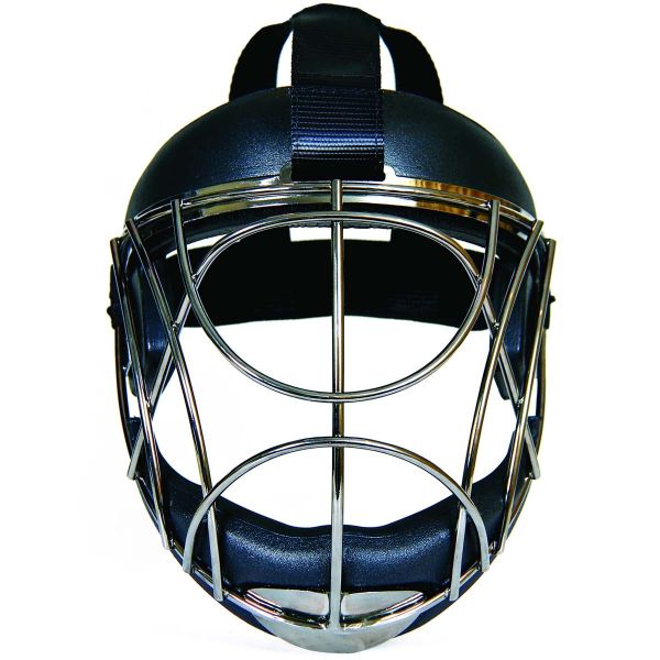 GRAYS Official Foam Padded Polycarbonate Shell Adjustable Straps Hockey Facemask 