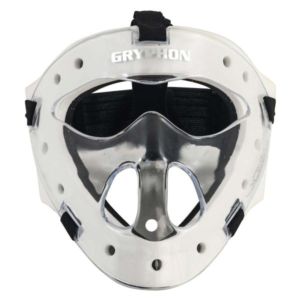 Gryphon Field Hockey Player Mask