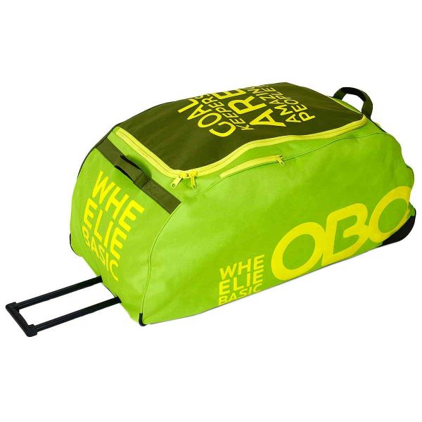 OBO Basic Wheelie Field Hockey Goalie Bag