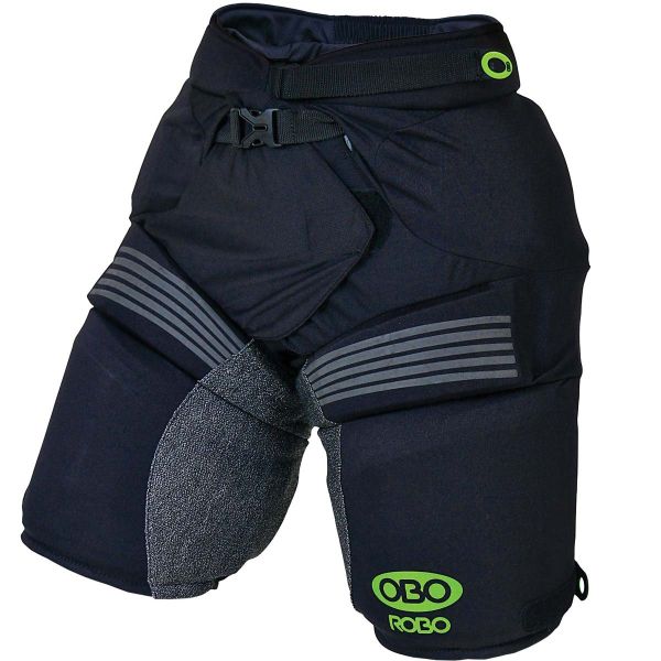 OBO ROBO Bored Field Hockey Goalie Shorts