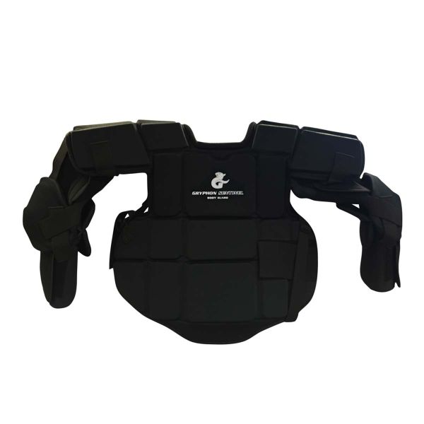 Gryphon Field Hockey Goalie Chest Protector w/ Padded Sleeves