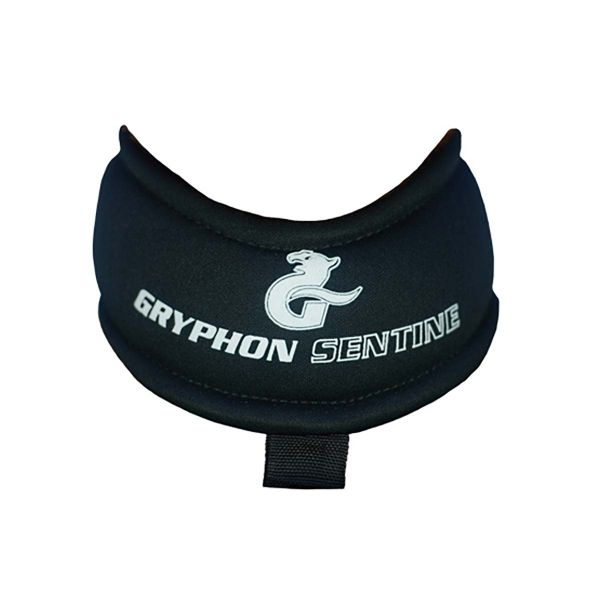 Gryphon Field Hockey Goalie Throat Protector