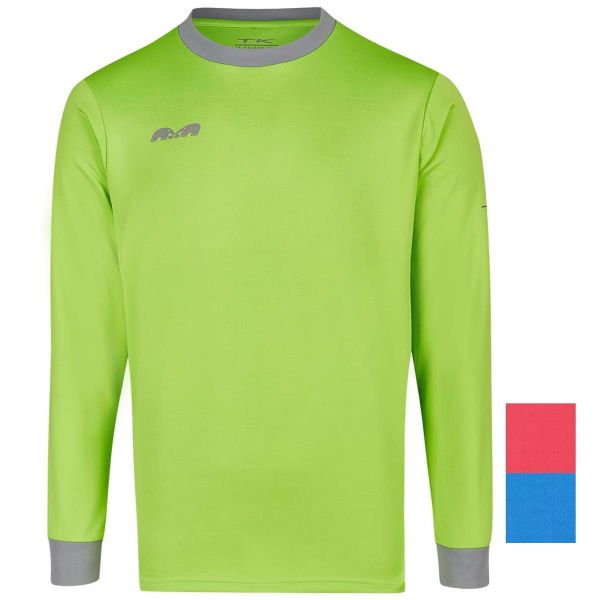 TK Long Sleeve Field Hockey Goalie Jersey