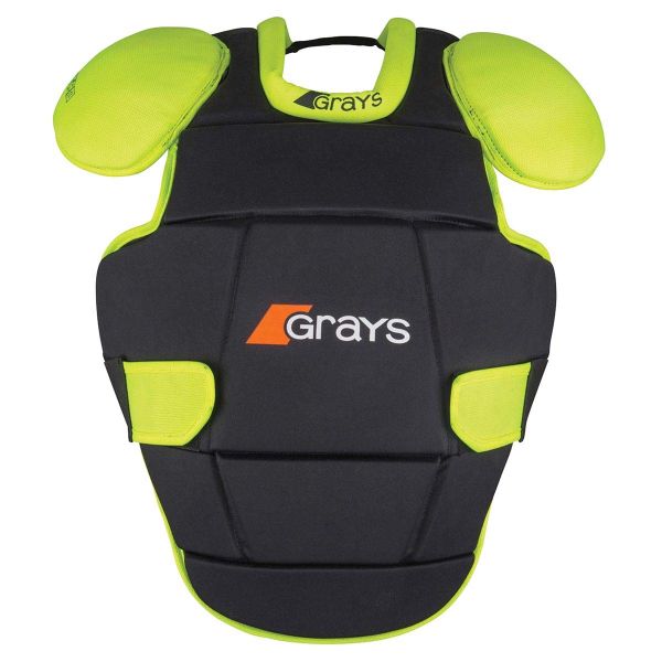 Grays Nitro Body Armour Field Hockey Goalie Chest Bodyguard