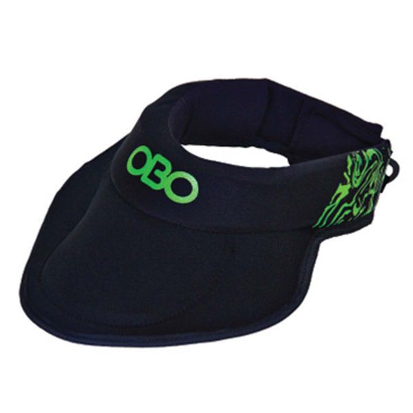 OBO ROBO Field Hockey Goalie Throat Protector + Bib