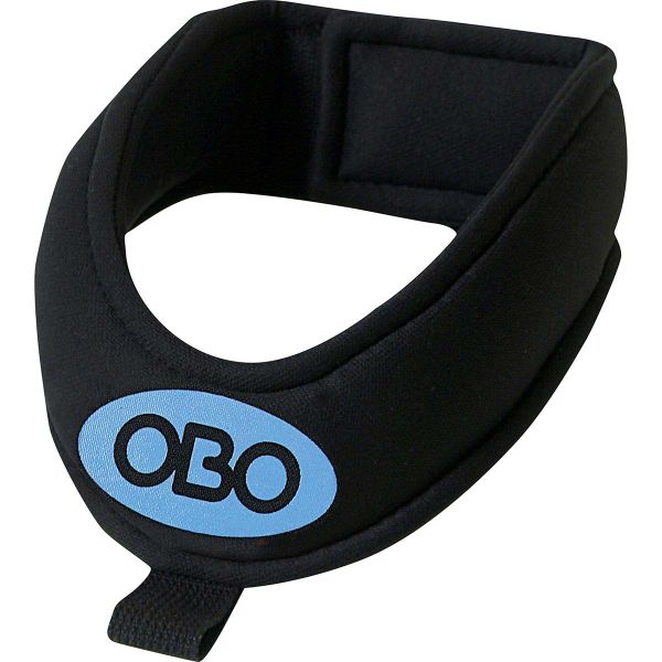 OBO Yahoo Youth Field Hockey Goalie Throat Protector