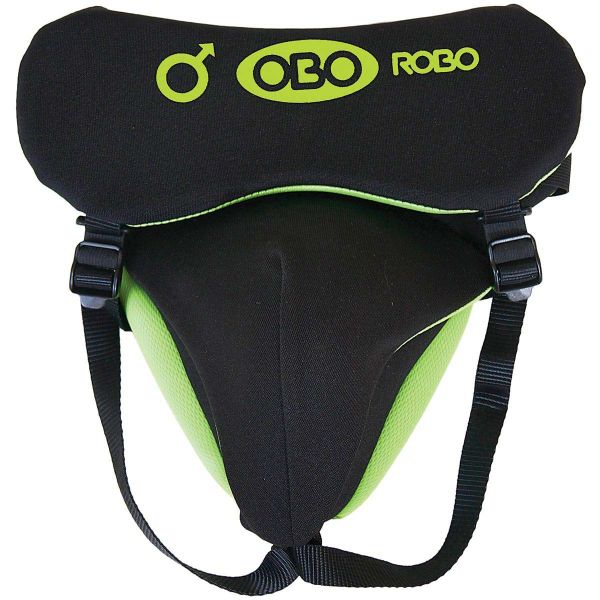 OBO ROBO Men's Field Hockey Groin Protector