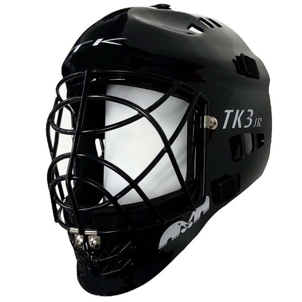 TK3 Junior (U12) Field Hockey Goalie Helmet