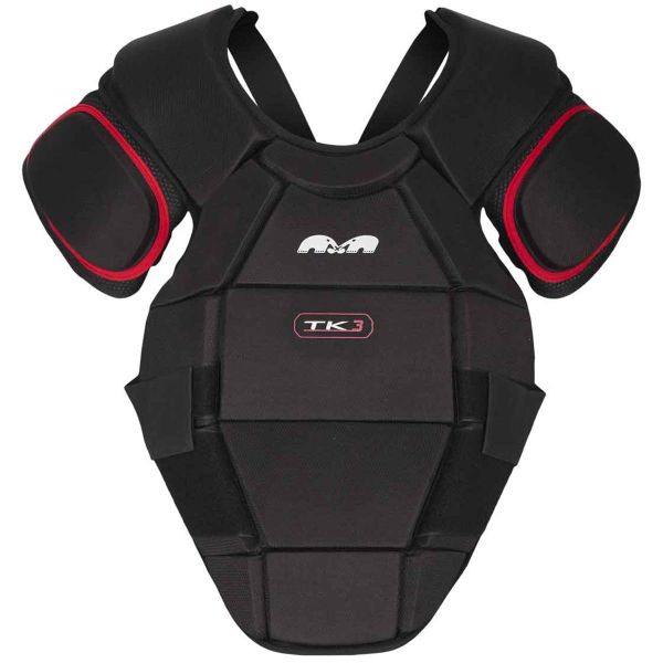 TK3 Field Hockey Goalie Chest/Shoulder Guard