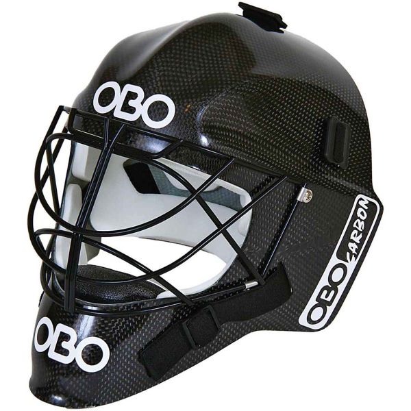 OBO Carbon Field Hockey Helmet