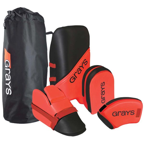 Grays G100 Beginner Field Hockey Goalie Set