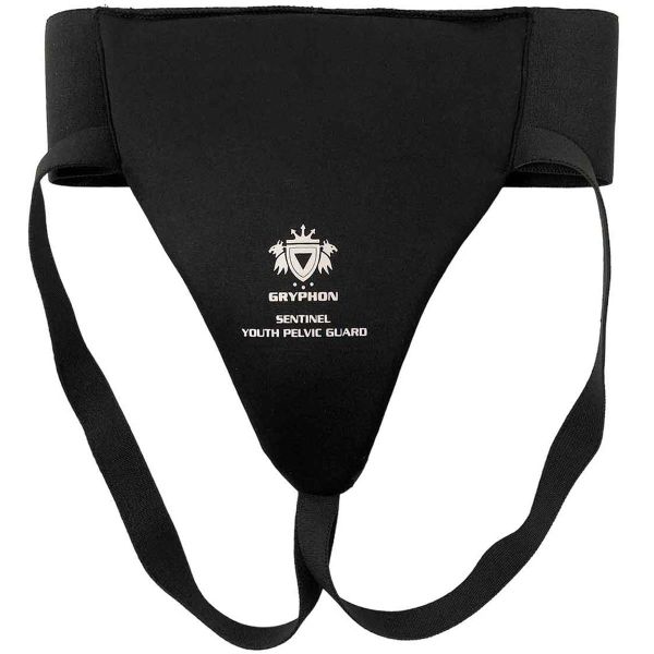 Gryphon Youth Women's Field Hockey Goalie Pelvic Protector