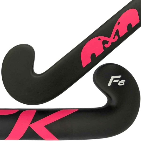TK F6 Control Bow Field Hockey Stick