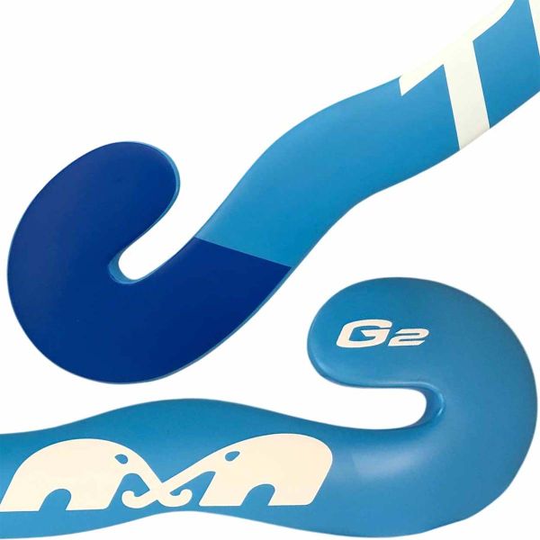 TK G2 Curve Goalie Field Hockey Stick