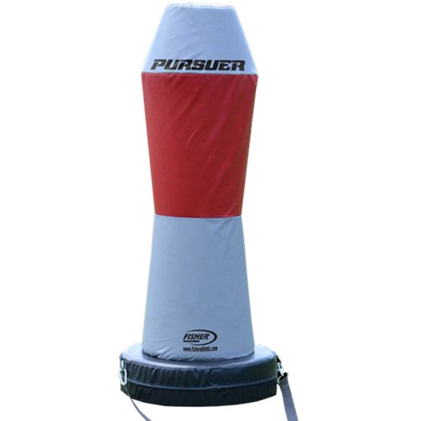 Fisher Rocket Pursuer Moving Football Tackling Dummy