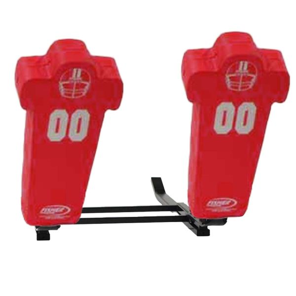 Fisher 2-Man Brute Football Blocking Sled w/Man Pad