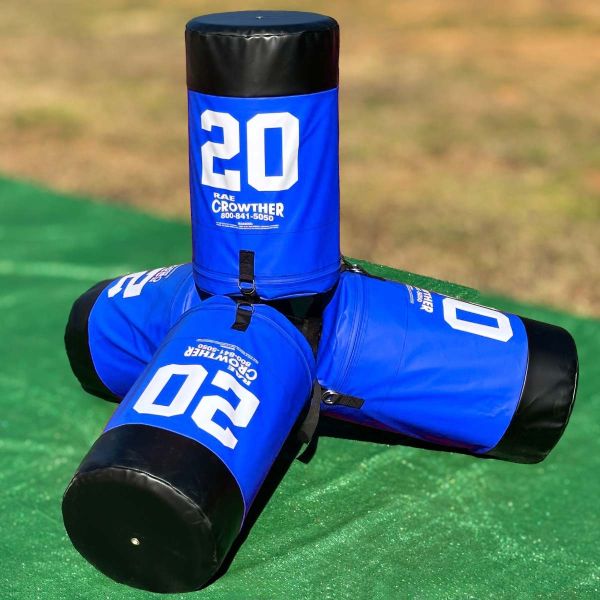 Rae Crowther Jax Tackler Football Tackle Trainer