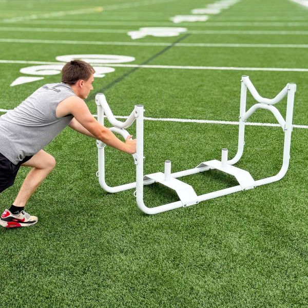 Rae Crowther Dragon Slayer Football Training Sled