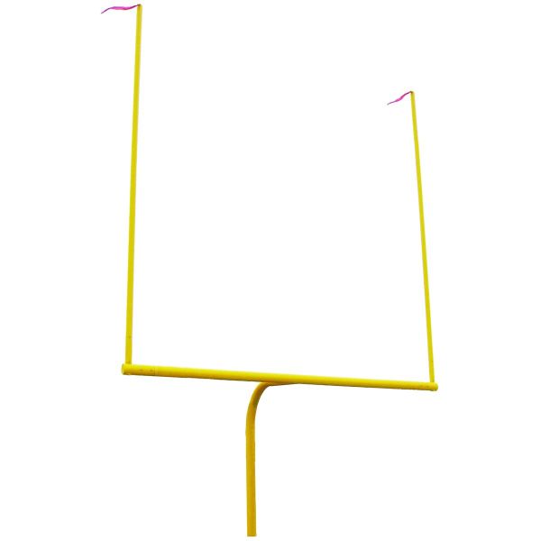 First Team All Pro 6-5/8" dia. High School & College Football Goal Post (one ea)