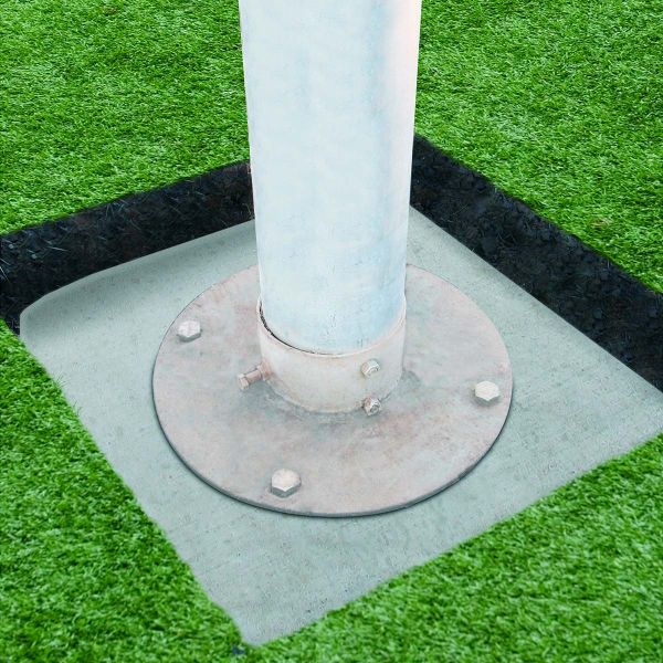 First Team Football Goal Post Ground Sleeve