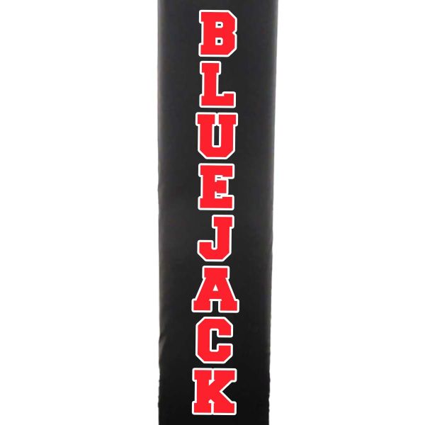 First Team Lettering for Football Goal Post Pad