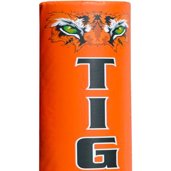 Fisher Classic Digitally Printed Logo/Lettering for Goal Post Pads