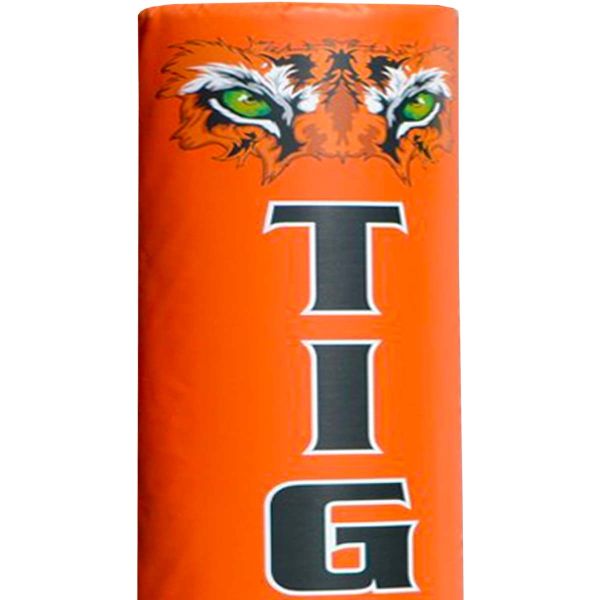 Fisher Classic Digitally Printed Logo/Lettering for Goal Post Pads
