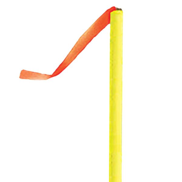 Fisher Football Goal Post Wind Streamer, WS3 