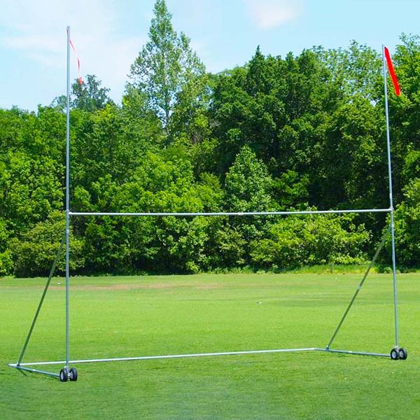 Fisher Portable High School Football Goal Post (each)