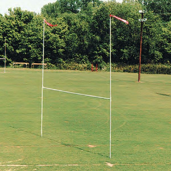 Fisher H-Frame COLLEGE Goal Post, 6000HCH (each)