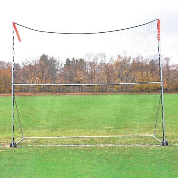 Jaypro Portable COLLEGE Practice Football Goal Post, PPG-4C