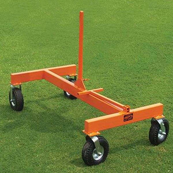 Fisher Cart for Jugs Football Machine, JC100