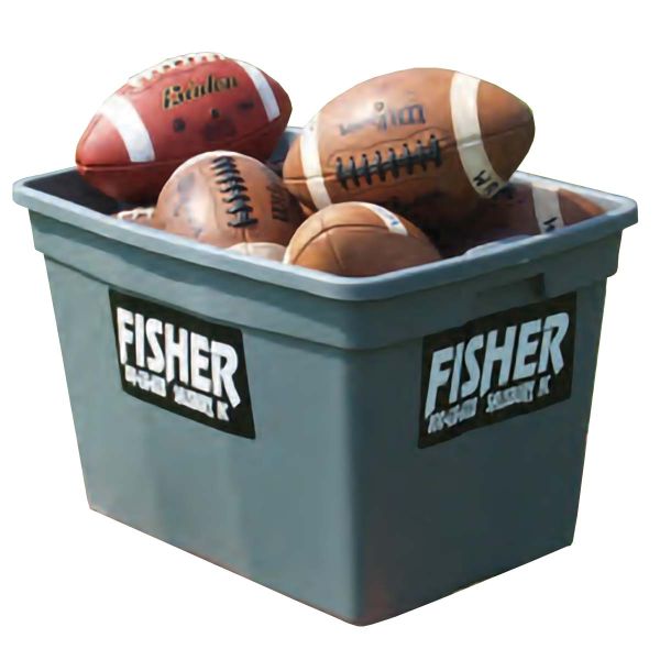 Fisher Jugs Football Machine Ball Bin, JCBB 