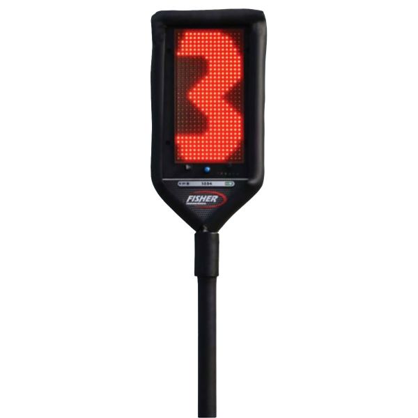 Fisher Electronic Football Down Marker, 5004