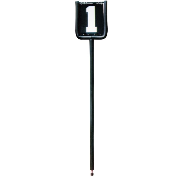 Fisher Economy Football Flip Down Indicator, 2002 