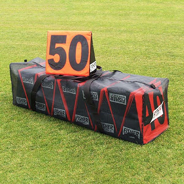 Fisher Carry Bag For Triangular Football Sideline Markers