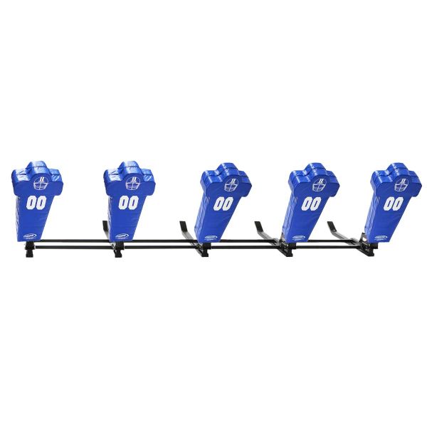 Fisher 5-Man Big Boomer Blocking Sled w/Man Pad