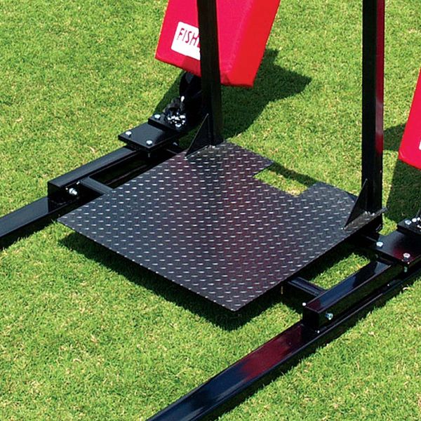 Fisher Coaches Platform for Football Blocking Sled