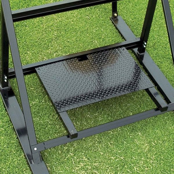 Fisher Coaches Platform for CL Blocking Sleds, CLCP 