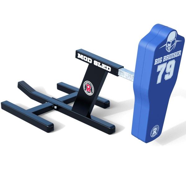 Rogers 1-Man Mod Football Blocking Sled