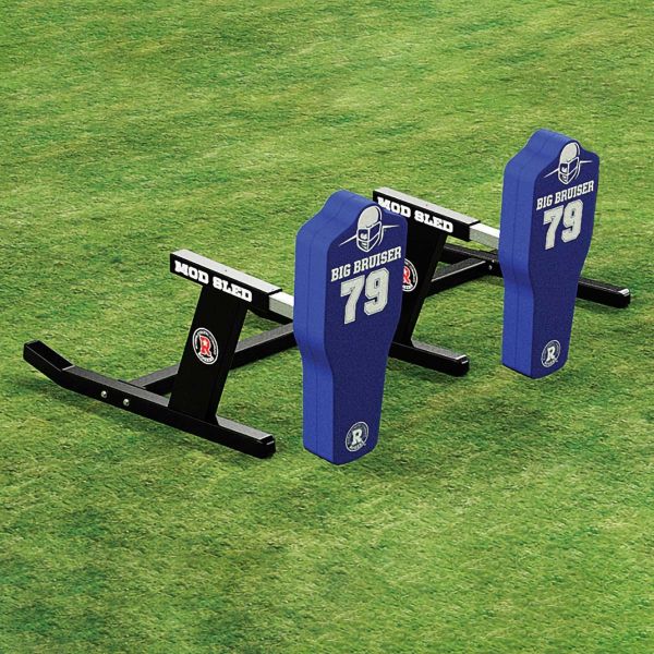 Rogers 2-Man Mod Football Blocking Sled