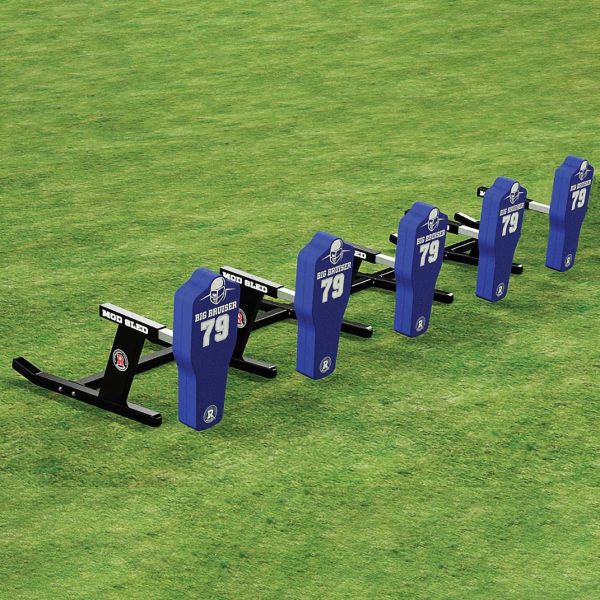 Rogers 5-Man Mod Football Blocking Sled