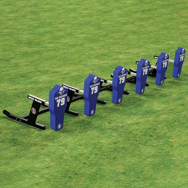 Rogers 6-Man Mod Football Blocking Sled