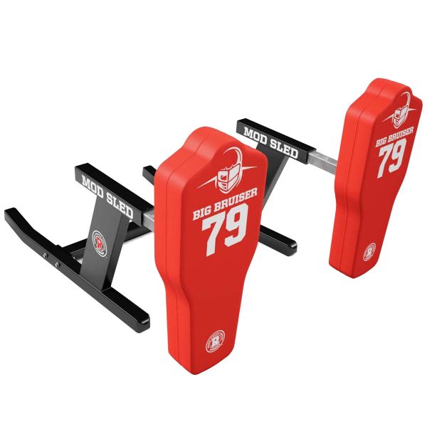 Rogers 2-Man Powerline Football Blocking Sled