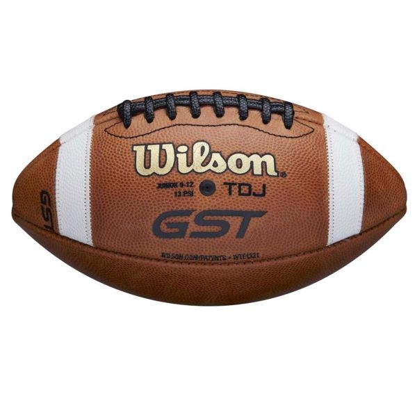 Wilson TDJ 1360 Traditional Leather Football 